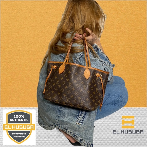 Louis Vuitton Handbags - 🌻💯 LOUIS VUITTON SHOULDER BAG NEVERFULL PM